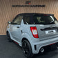 Ligier JS50 Ultimate Sport Nardo Grey | Rückfahrkamera | 8 PS leiser DCI Motor | 45 km/h | Rückfahrkamera | Innerhalb 250 KM Kostenlose Lieferung | Mopedauto | Leichtmobile