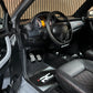 Ligier JS50 Ultimate Sport Nardo Grey | Rückfahrkamera | 8 PS leiser DCI Motor | 45 km/h | Rückfahrkamera | Innerhalb 250 KM Kostenlose Lieferung | Mopedauto | Leichtmobile