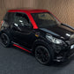 Ligier JS50 Sport | 8 PS leiser DCI Motor | 45 km/h | Rückfahrkamera | Innerhalb 250 KM Kostenlose Lieferung | Mopedauto | Leichtmobile