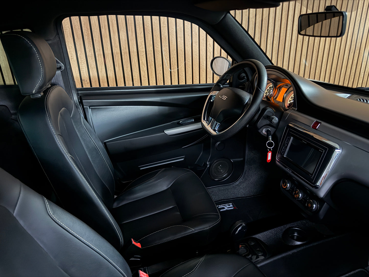 Ligier JS50 Long DCI 2020 | 8 PS leiser DCI Motor | 45 km/h | Rückfahrkamera | Innerhalb 250 KM Kostenlose Lieferung | Mopedauto | Leichtmobile