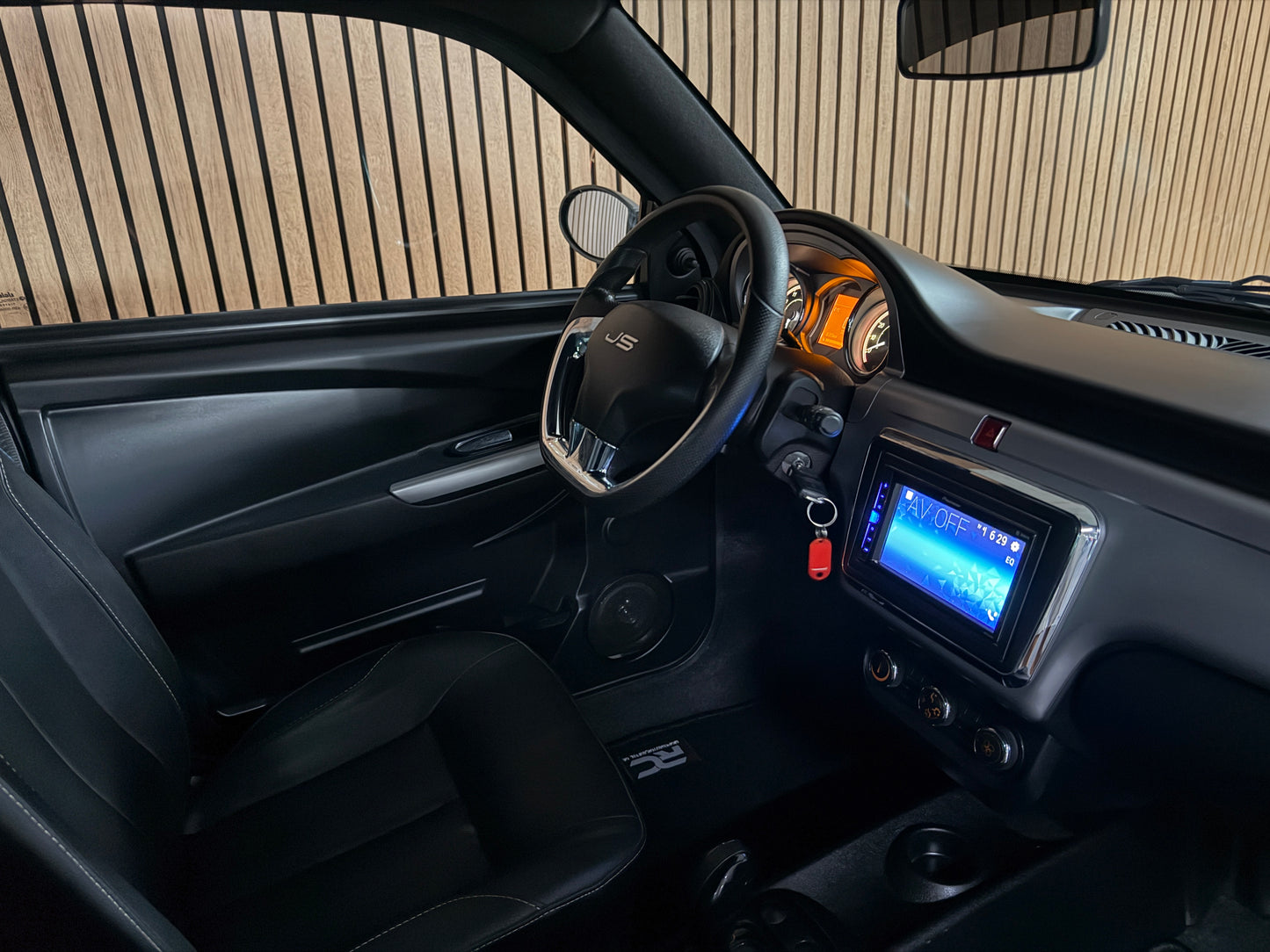 Ligier JS50 Long DCI 2020 | 8 PS leiser DCI Motor | 45 km/h | Rückfahrkamera | Innerhalb 250 KM Kostenlose Lieferung | Mopedauto | Leichtmobile