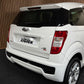 Ligier JS50 Long DCI 2020 | 8 PS leiser DCI Motor | 45 km/h | Rückfahrkamera | Innerhalb 250 KM Kostenlose Lieferung | Mopedauto | Leichtmobile