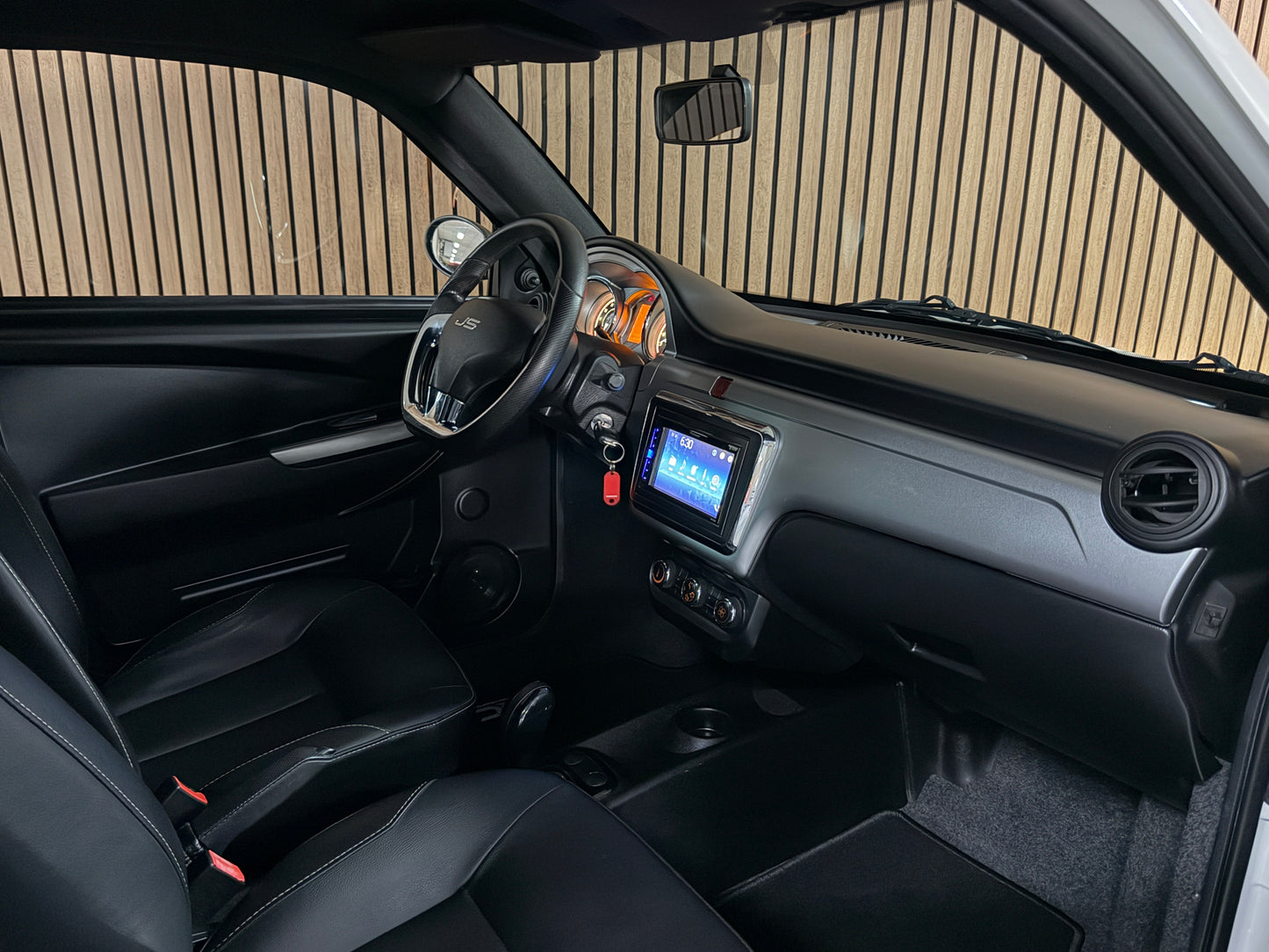 Ligier JS50 Long DCI 2020 | 8 PS leiser DCI Motor | 45 km/h | Rückfahrkamera | Innerhalb 250 KM Kostenlose Lieferung | Mopedauto | Leichtmobile