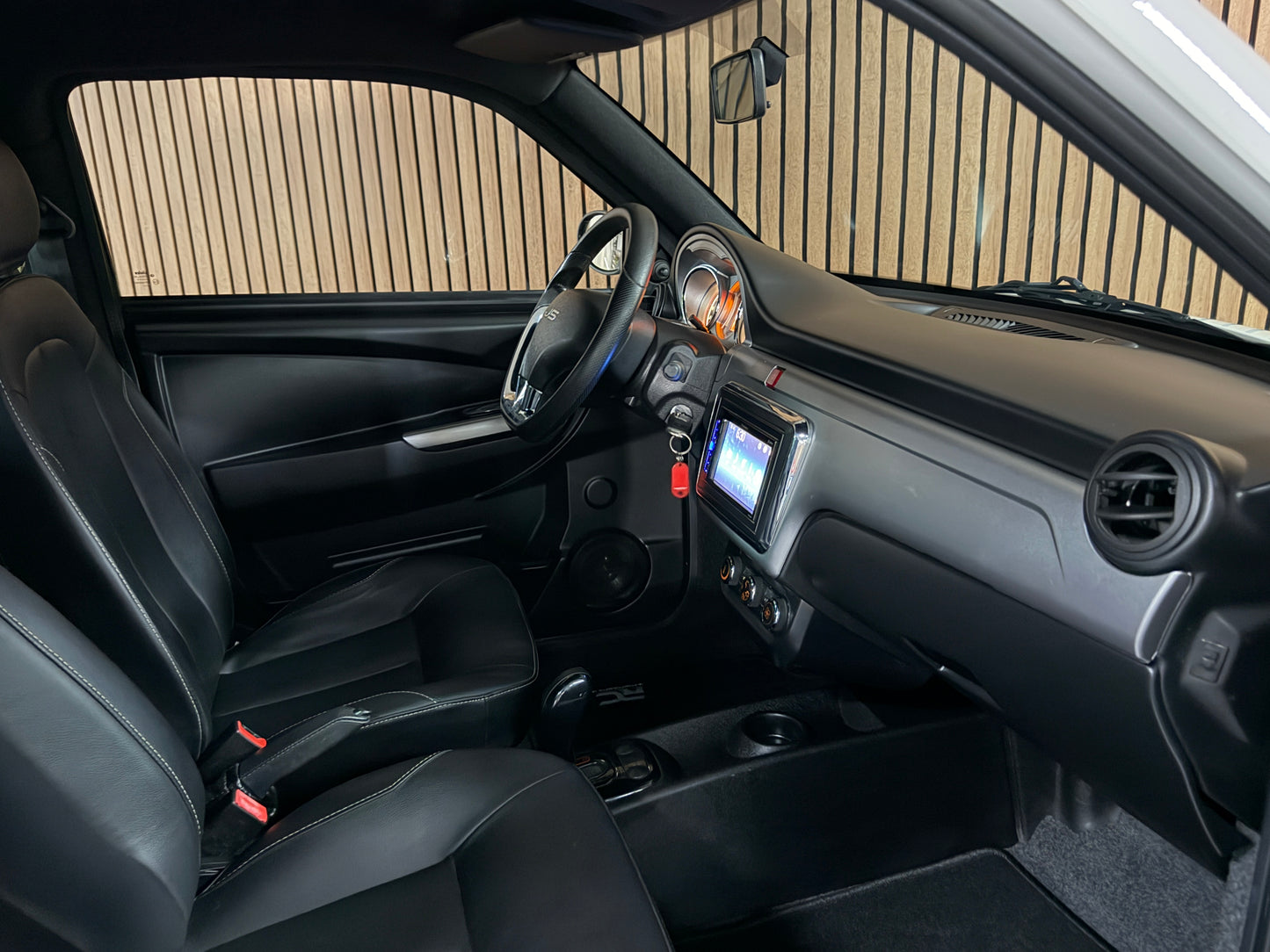 Ligier JS50 Long DCI 2020 | 8 PS leiser DCI Motor | 45 km/h | Rückfahrkamera | Innerhalb 250 KM Kostenlose Lieferung | Mopedauto | Leichtmobile