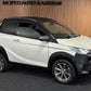 Aixam Crossline XXL Kofferraum | 8 PS Kubota Motor | 45 km/h | Innerhalb 250 KM Kostenlose Lieferung | Mopedauto | Leichtmobile
