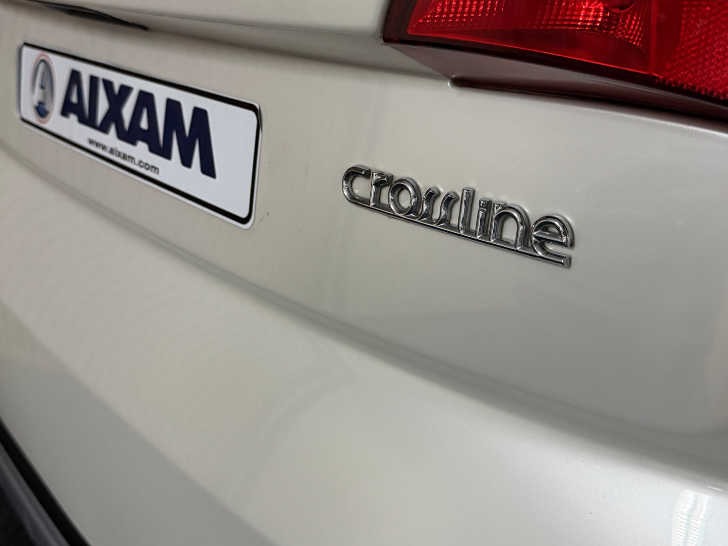 Aixam Crossline XXL Kofferraum | 8 PS Kubota Motor | 45 km/h | Innerhalb 250 KM Kostenlose Lieferung | Mopedauto | Leichtmobile