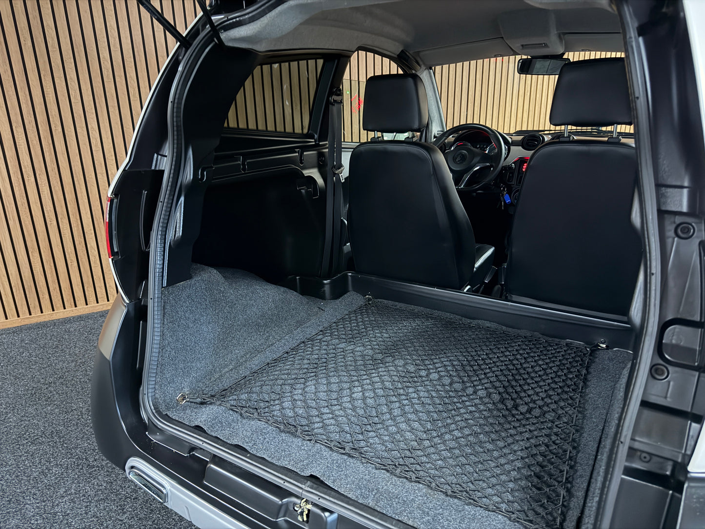 Aixam Crossline XXL Kofferraum | 8 PS Kubota Motor | 45 km/h | Innerhalb 250 KM Kostenlose Lieferung | Mopedauto | Leichtmobile