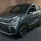 Ligier JS 60 Elegance mit Klima / Servo / Apple CP / DAB+ | Grau | 8 PS leiser DCI Motor | 45 km/h | Rückfahrkamera | Innerhalb 250 KM Kostenlose Lieferung | Mopedauto | Leichtmobile