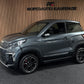 Ligier JS 60 Elegance mit Klima / Servo / Apple CP / DAB+ | Grau | 8 PS leiser DCI Motor | 45 km/h | Rückfahrkamera | Innerhalb 250 KM Kostenlose Lieferung | Mopedauto | Leichtmobile