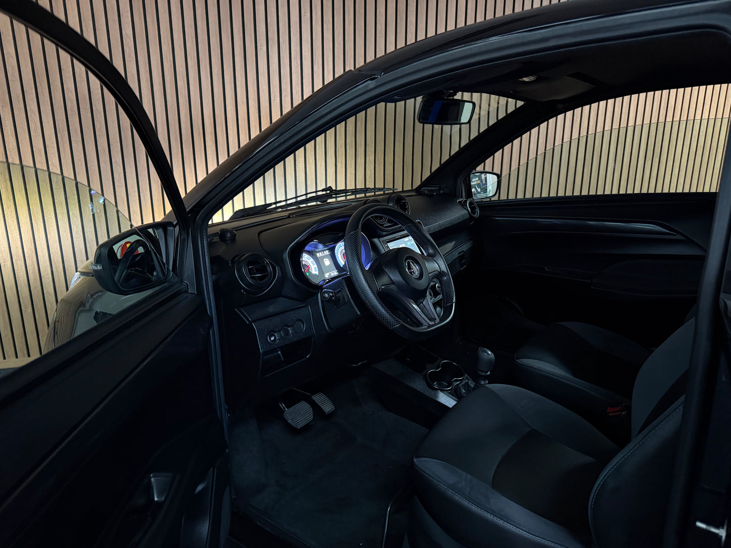 Aixam GTI Sport 2024| 8 PS Kubota Motor | Rückfahrkamera | ABS| Apple Carplay | Android | 45 km/h | Innerhalb 250 KM Kostenlose Lieferung | Mopedauto | Leichtmobile