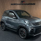 Ligier JS 60 Elegance mit Klima / Servo / Apple CP / DAB+ | Grau | 8 PS leiser DCI Motor | 45 km/h | Rückfahrkamera | Innerhalb 250 KM Kostenlose Lieferung | Mopedauto | Leichtmobile
