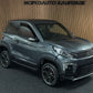 Ligier JS 60 Elegance mit Klima / Servo / Apple CP / DAB+ | Grau | 8 PS leiser DCI Motor | 45 km/h | Rückfahrkamera | Innerhalb 250 KM Kostenlose Lieferung | Mopedauto | Leichtmobile