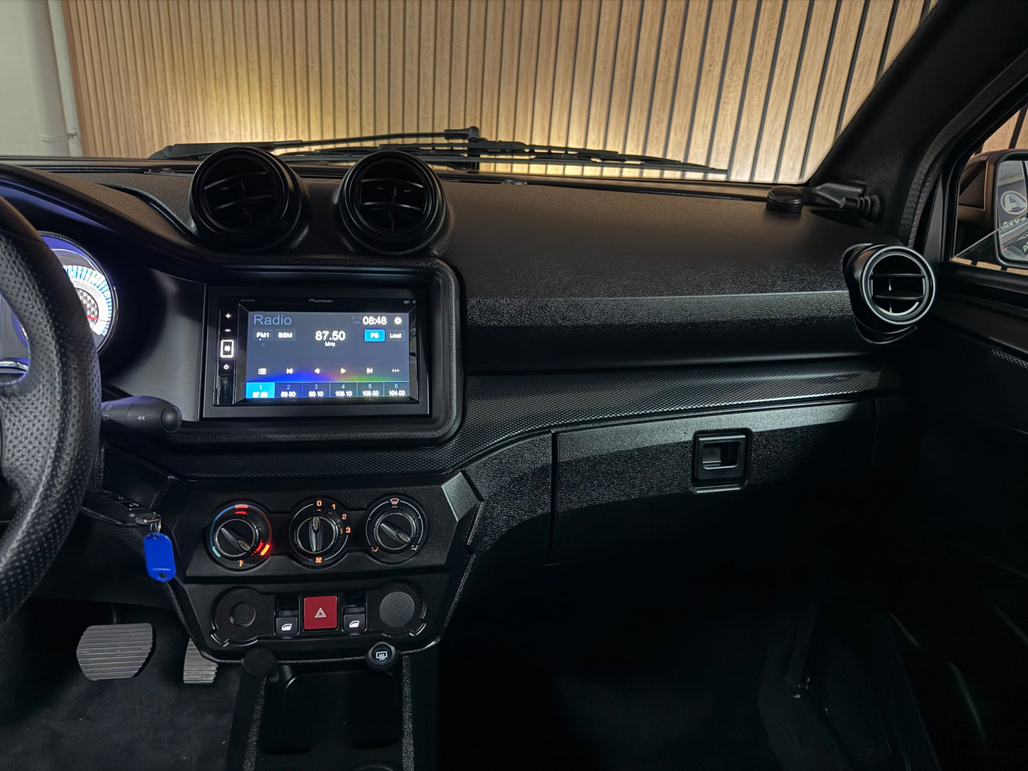 Aixam GTI Sport 2024| 8 PS Kubota Motor | Rückfahrkamera | ABS| Apple Carplay | Android | 45 km/h | Innerhalb 250 KM Kostenlose Lieferung | Mopedauto | Leichtmobile