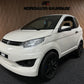Aixam City Pack Luxe | Multi-Media | Kubota Motor | 45 km/h | Innerhalb 250 KM Kostenlose Lieferung | Mopedauto | Leichtmobile