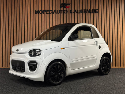 Microcar Dué 2021  | 8 PS Motor | 45 km/h | Innerhalb 250 KM Kostenlose Lieferung | Mopedauto | Leichtmobile