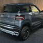 Ligier JS 60 Elegance mit Klima / Servo / Apple CP / DAB+ | Grau | 8 PS leiser DCI Motor | 45 km/h | Rückfahrkamera | Innerhalb 250 KM Kostenlose Lieferung | Mopedauto | Leichtmobile