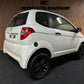 Aixam City Pack Luxe | Multi-Media | Kubota Motor | 45 km/h | Innerhalb 250 KM Kostenlose Lieferung | Mopedauto | Leichtmobile