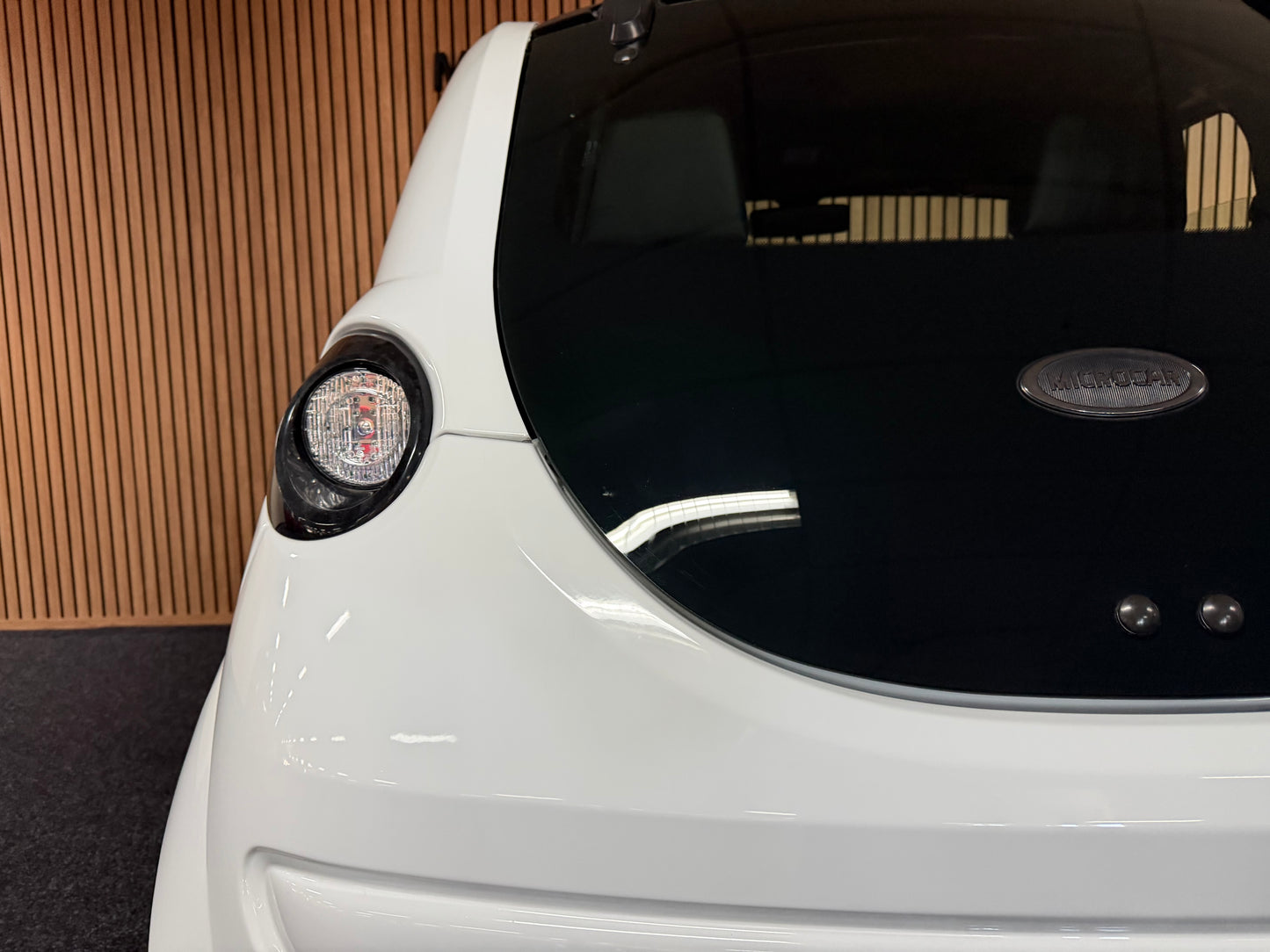 Microcar Dué 2021  | 8 PS Motor | 45 km/h | Innerhalb 250 KM Kostenlose Lieferung | Mopedauto | Leichtmobile