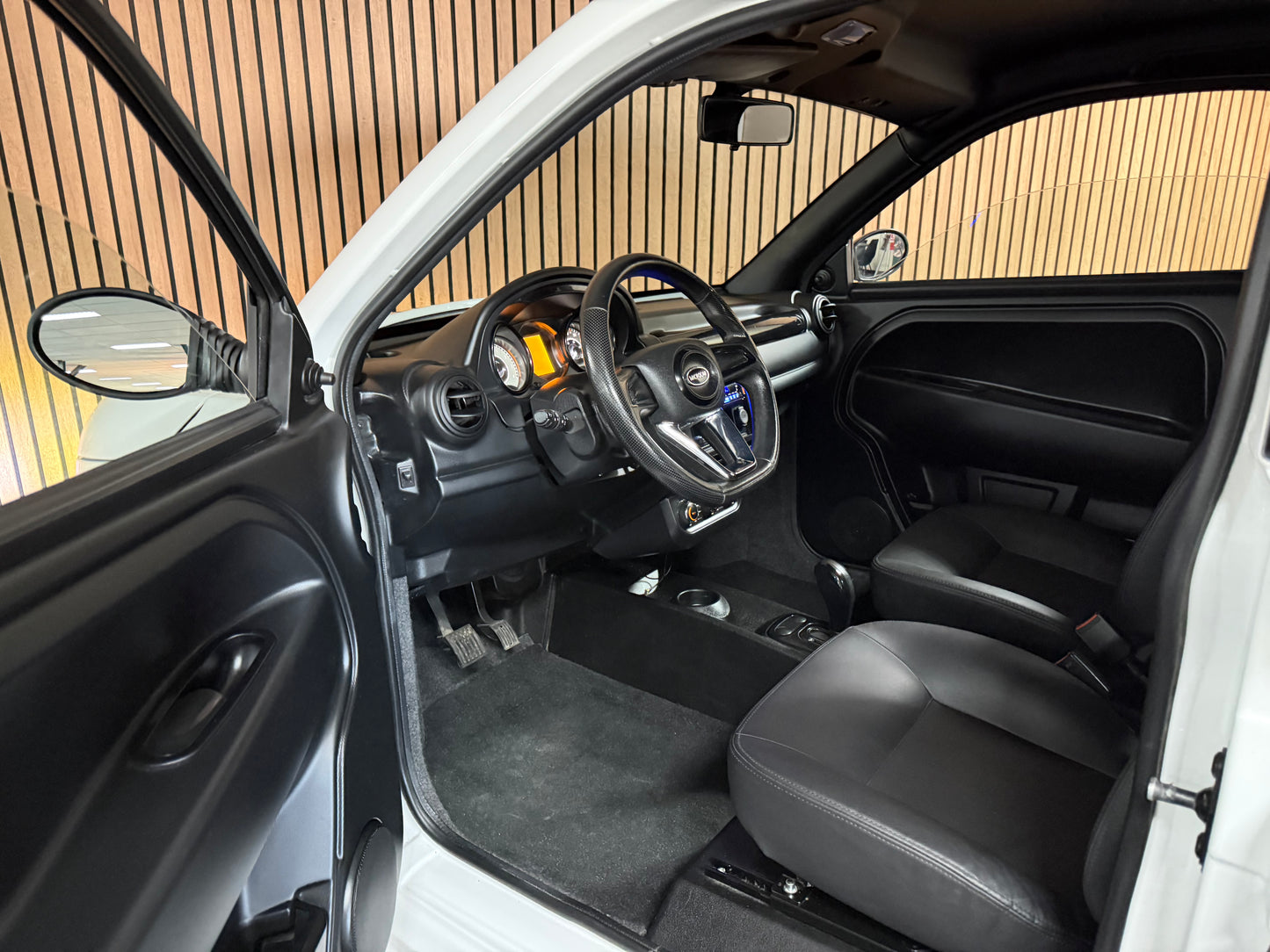 Microcar Dué 2021  | 8 PS Motor | 45 km/h | Innerhalb 250 KM Kostenlose Lieferung | Mopedauto | Leichtmobile
