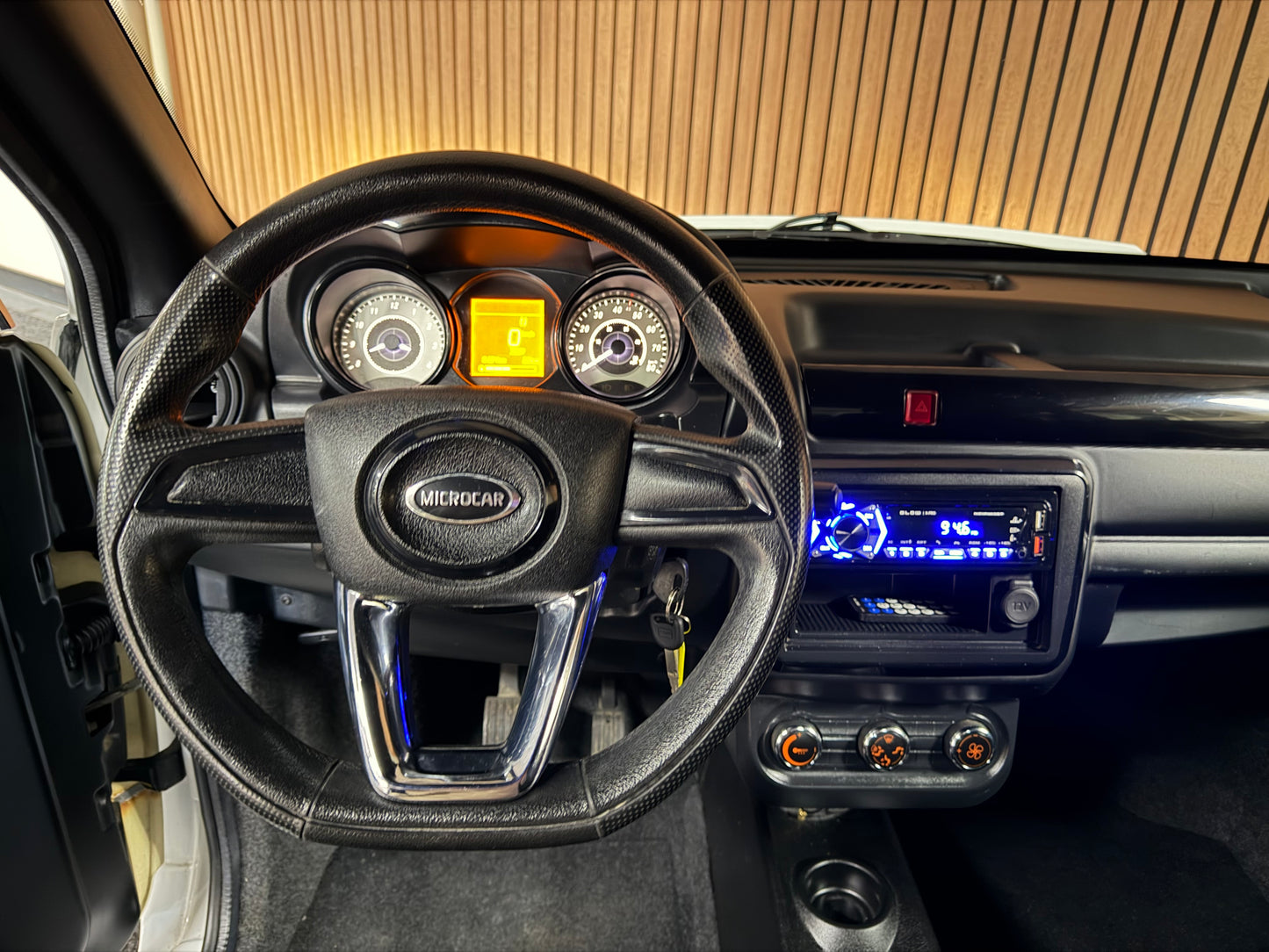 Microcar Dué 2021  | 8 PS Motor | 45 km/h | Innerhalb 250 KM Kostenlose Lieferung | Mopedauto | Leichtmobile