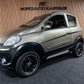 Microcar Mgo Highland Army Green  | leiser DCI Motor | 45 km/h | Innerhalb 250 KM Kostenlose Lieferung | Mopedauto | Leichtmobile