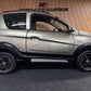 Microcar Mgo Highland Army Green  | leiser DCI Motor | 45 km/h | Innerhalb 250 KM Kostenlose Lieferung | Mopedauto | Leichtmobile