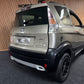 Microcar Mgo Highland Army Green  | leiser DCI Motor | 45 km/h | Innerhalb 250 KM Kostenlose Lieferung | Mopedauto | Leichtmobile