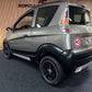 Microcar Mgo Highland Army Green  | leiser DCI Motor | 45 km/h | Innerhalb 250 KM Kostenlose Lieferung | Mopedauto | Leichtmobile