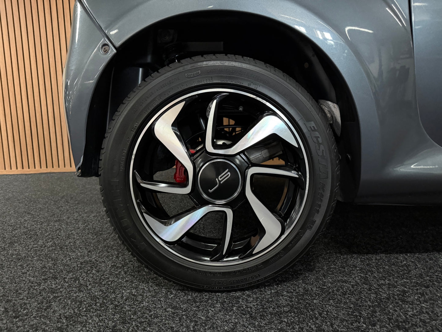 Ligier JS50 Sport geplflegt | leiser DCI Motor | 45 km/h | Innerhalb 250 KM Kostenlose Lieferung | Mopedauto | Leichtmobile