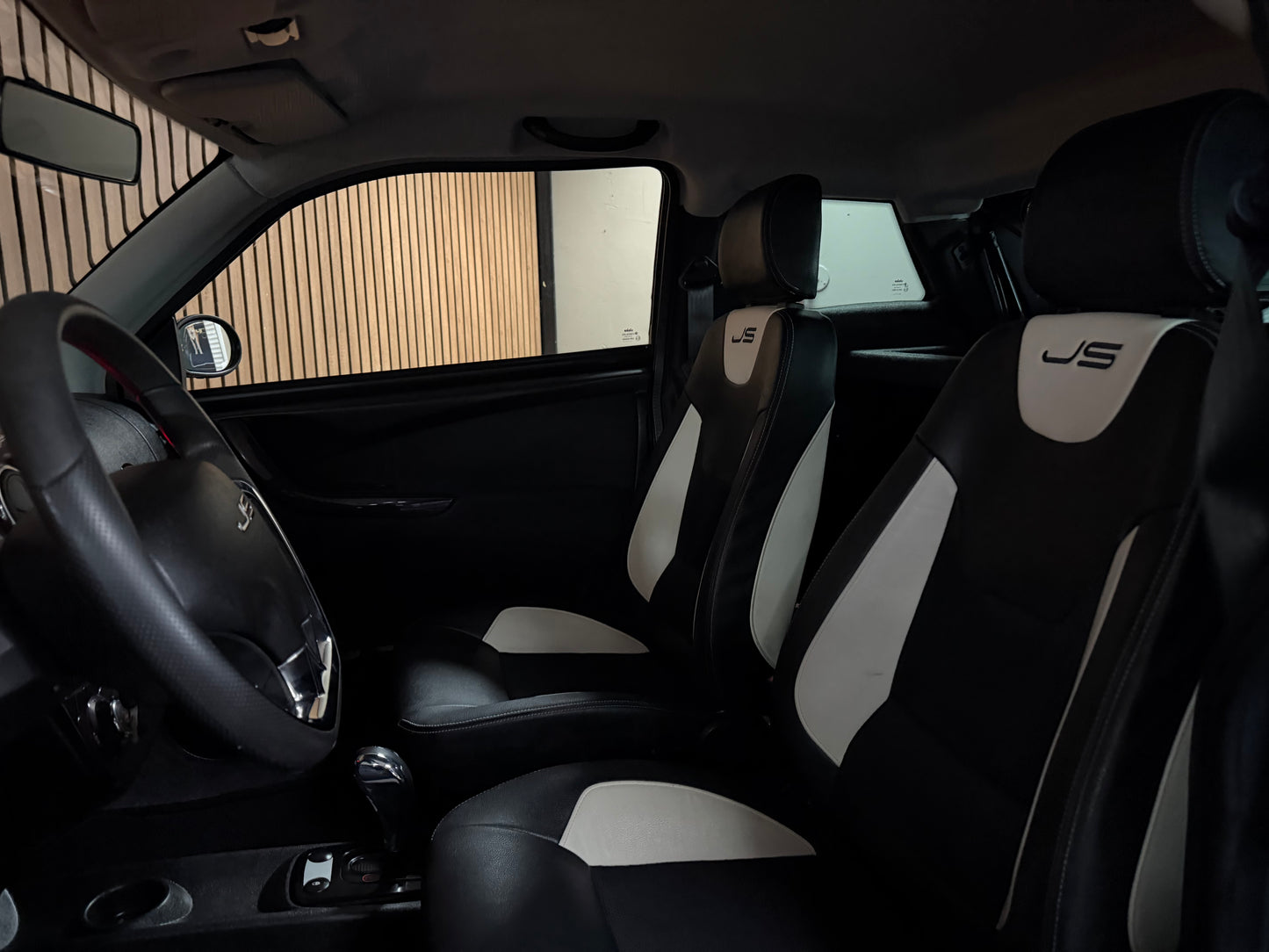 Ligier JS50 Sport geplflegt | leiser DCI Motor | 45 km/h | Innerhalb 250 KM Kostenlose Lieferung | Mopedauto | Leichtmobile