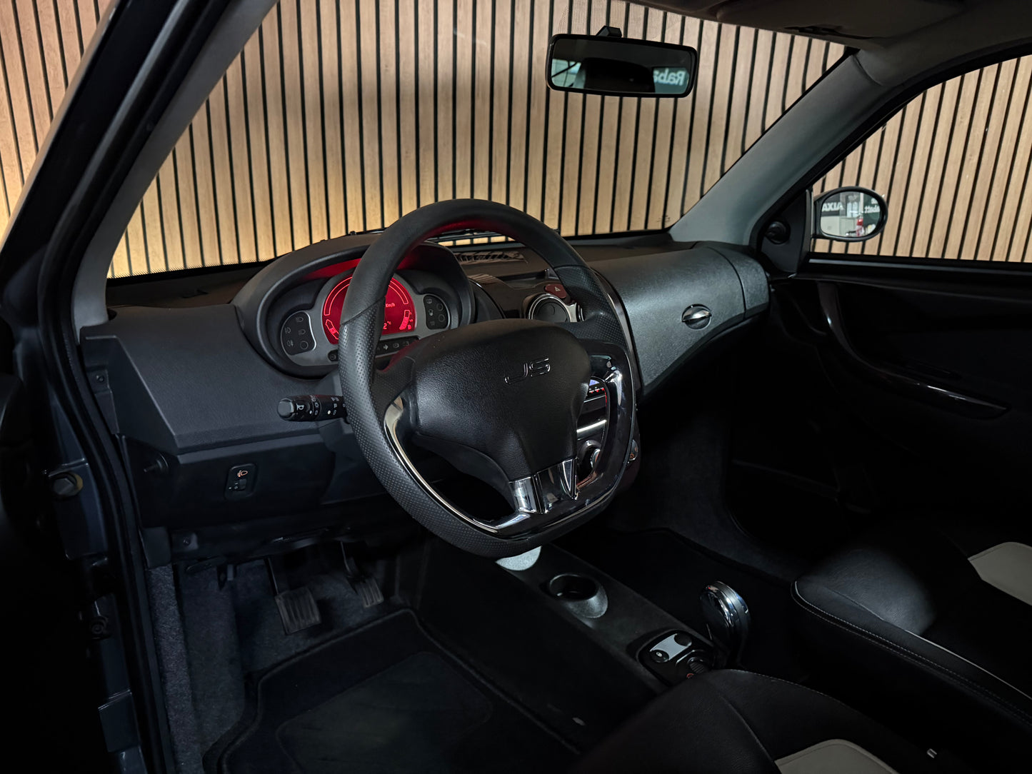 Ligier JS50 Sport geplflegt | leiser DCI Motor | 45 km/h | Innerhalb 250 KM Kostenlose Lieferung | Mopedauto | Leichtmobile