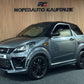 Ligier JS50 Sport 2021 | 8 PS Motor | 45 km/h | Rückfahrkamera | Innerhalb 250 KM Kostenlose Lieferung | Mopedauto | Leichtmobile