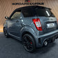 Ligier JS50 Sport 2021 | 8 PS Motor | 45 km/h | Rückfahrkamera | Innerhalb 250 KM Kostenlose Lieferung | Mopedauto | Leichtmobile