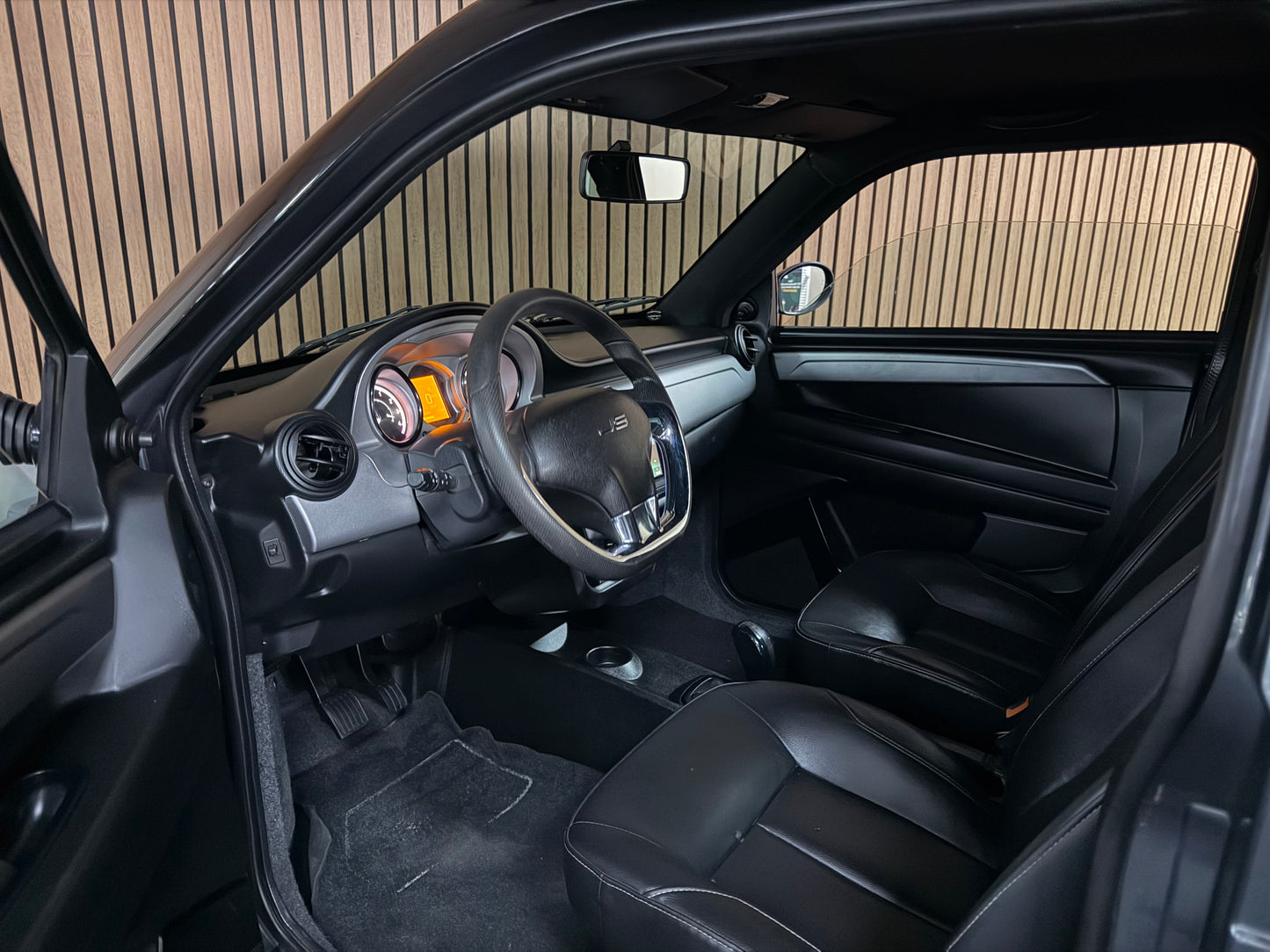 Ligier JS50 Sport 2021 | 8 PS Motor | 45 km/h | Rückfahrkamera | Innerhalb 250 KM Kostenlose Lieferung | Mopedauto | Leichtmobile