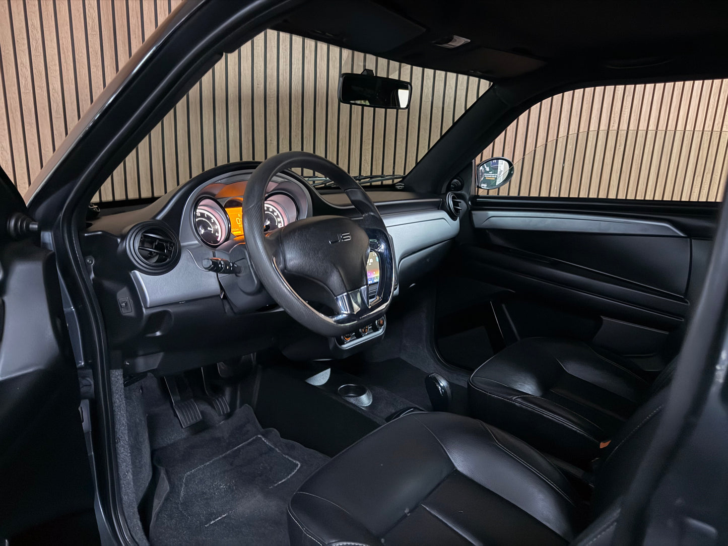 Ligier JS50 Sport 2021 | 8 PS Motor | 45 km/h | Rückfahrkamera | Innerhalb 250 KM Kostenlose Lieferung | Mopedauto | Leichtmobile