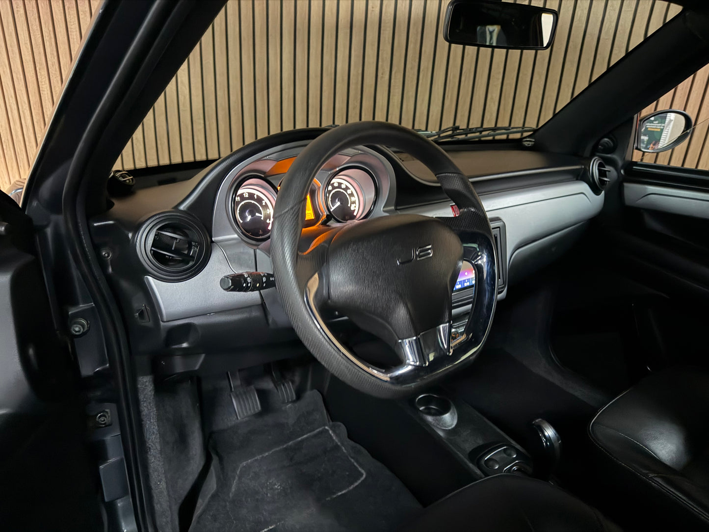 Ligier JS50 Sport 2021 | 8 PS Motor | 45 km/h | Rückfahrkamera | Innerhalb 250 KM Kostenlose Lieferung | Mopedauto | Leichtmobile