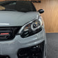 Ligier JS50 Ultimate Sport Nardo Grau | KLIMA | 8 PS leiser DCI Motor | 45 km/h | Rückfahrkamera | Innerhalb 250 KM Kostenlose Lieferung | Mopedauto | Leichtmobile