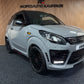 Ligier JS50 Ultimate Sport Nardo Grau | KLIMA | 8 PS leiser DCI Motor | 45 km/h | Rückfahrkamera | Innerhalb 250 KM Kostenlose Lieferung | Mopedauto | Leichtmobile