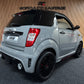 Ligier JS50 Ultimate Sport Nardo Grau | KLIMA | 8 PS leiser DCI Motor | 45 km/h | Rückfahrkamera | Innerhalb 250 KM Kostenlose Lieferung | Mopedauto | Leichtmobile