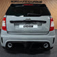 Ligier JS50 Ultimate Sport Nardo Grau | KLIMA | 8 PS leiser DCI Motor | 45 km/h | Rückfahrkamera | Innerhalb 250 KM Kostenlose Lieferung | Mopedauto | Leichtmobile