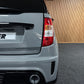 Ligier JS50 Ultimate Sport Nardo Grau | KLIMA | 8 PS leiser DCI Motor | 45 km/h | Rückfahrkamera | Innerhalb 250 KM Kostenlose Lieferung | Mopedauto | Leichtmobile