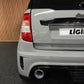 Ligier JS50 Ultimate Sport Nardo Grau | KLIMA | 8 PS leiser DCI Motor | 45 km/h | Rückfahrkamera | Innerhalb 250 KM Kostenlose Lieferung | Mopedauto | Leichtmobile