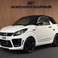 Ligier JS50 Sport | 8 PS leiser DCI Motor | 45 km/h | Rückfahrkamera | Innerhalb 250 KM Kostenlose Lieferung | Mopedauto | Leichtmobile