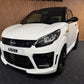 Ligier JS50 Sport | 8 PS leiser DCI Motor | 45 km/h | Rückfahrkamera | Innerhalb 250 KM Kostenlose Lieferung | Mopedauto | Leichtmobile