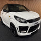 Ligier JS50 Sport | 8 PS leiser DCI Motor | 45 km/h | Rückfahrkamera | Innerhalb 250 KM Kostenlose Lieferung | Mopedauto | Leichtmobile