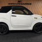 Ligier JS50 Sport | 8 PS leiser DCI Motor | 45 km/h | Rückfahrkamera | Innerhalb 250 KM Kostenlose Lieferung | Mopedauto | Leichtmobile