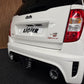 Ligier JS50 Sport | 8 PS leiser DCI Motor | 45 km/h | Rückfahrkamera | Innerhalb 250 KM Kostenlose Lieferung | Mopedauto | Leichtmobile