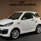 Ligier JS50 Sport | 8 PS leiser DCI Motor | 45 km/h | Innerhalb 250 KM Kostenlose Lieferung | Mopedauto | Leichtmobile