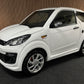 Ligier JS50 Sport | 8 PS leiser DCI Motor | 45 km/h | Innerhalb 250 KM Kostenlose Lieferung | Mopedauto | Leichtmobile