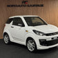 Ligier JS50 Sport | 8 PS leiser DCI Motor | 45 km/h | Innerhalb 250 KM Kostenlose Lieferung | Mopedauto | Leichtmobile